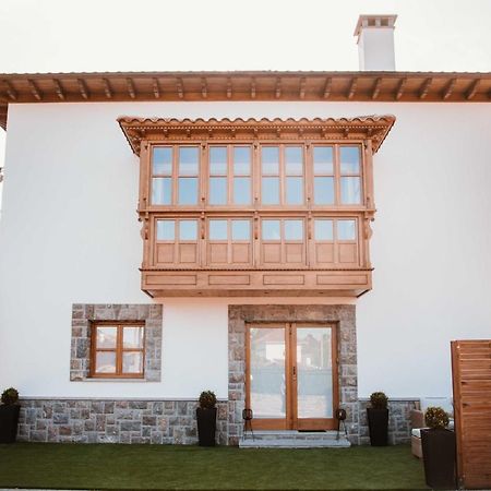 El Riveru - Astur Casas Rurales Balmori Exterior foto